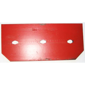 Vendbar landside.  til Naud.