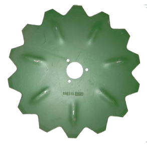 Rullesk�rsplade  takket 18