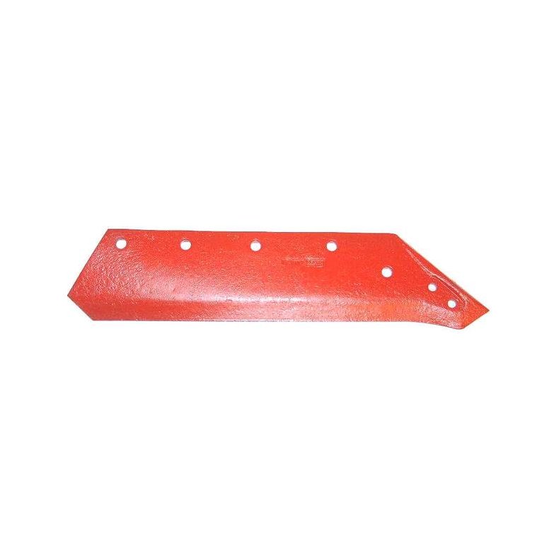 Skrplade 18" V. til Kverneland