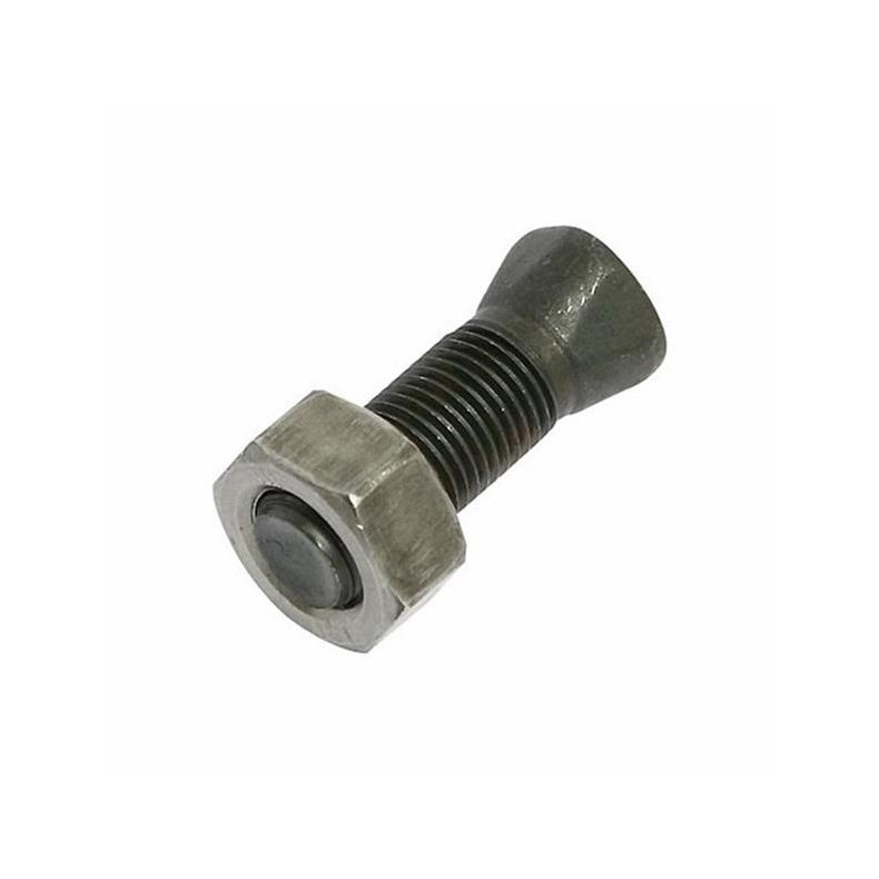 Bolt 3/8"x30 mm konisk p 4 sider