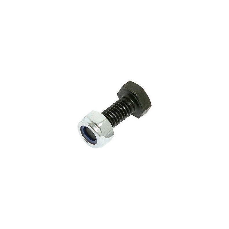 M6x16 sekskant bolt m/lsemtrik til knivblad