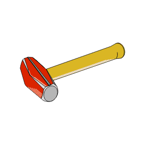 Bourgault Hammer serie 200-410