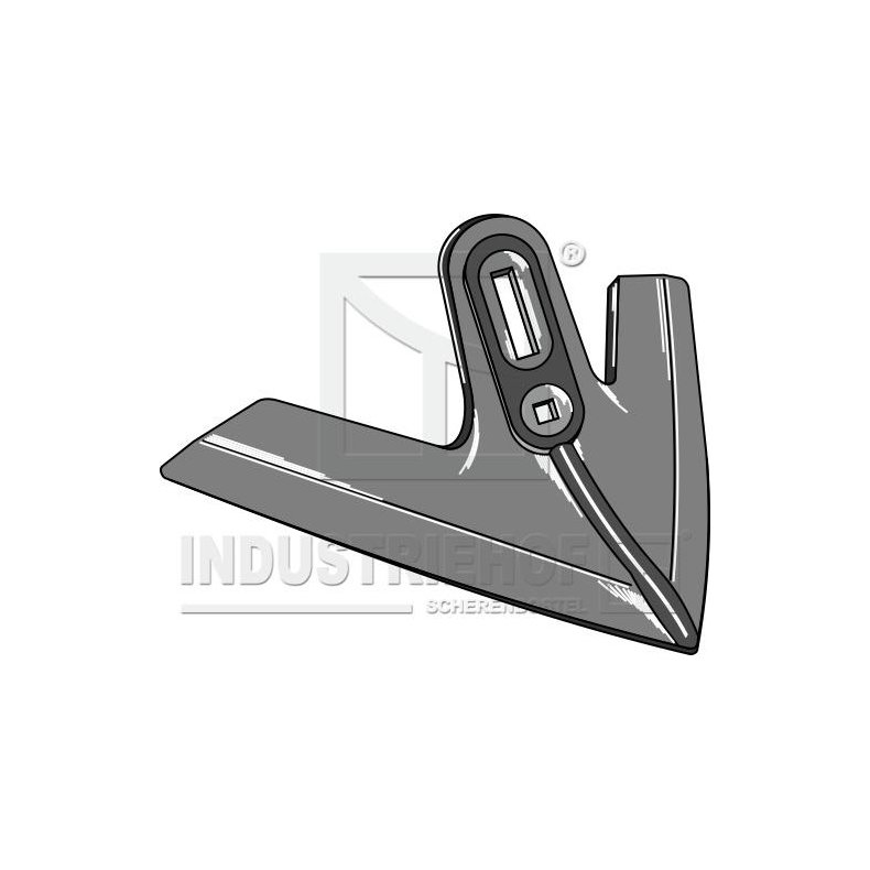 Gsefodsskr 310mm til Amazone