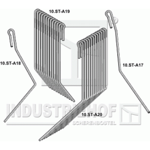 Efterharvest til Amazone AD 3 meter (Exact III)