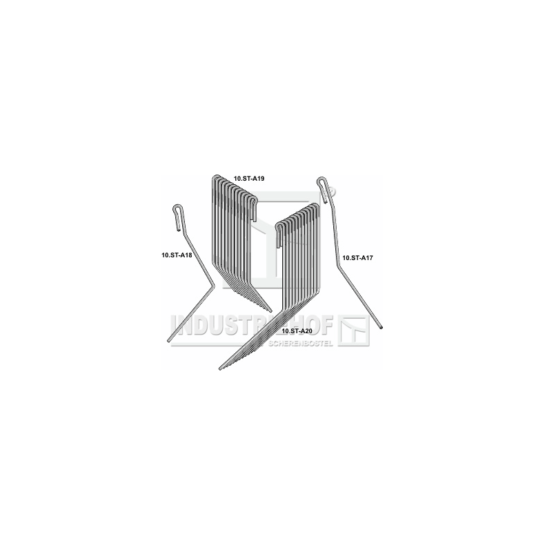 Efterharvest til Amazone AD 3 meter (Exact III)