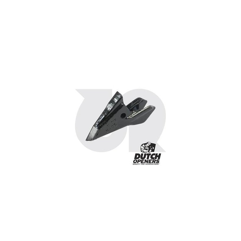 Dutch Opener 1" spids Universal single shoot
