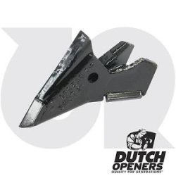 Dutch Opener 2" spids Universal single shoot