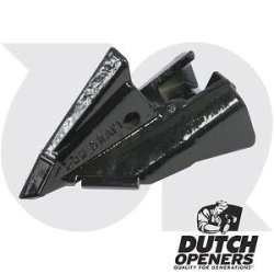 Dutch Opener 5" spids Universal single shoot