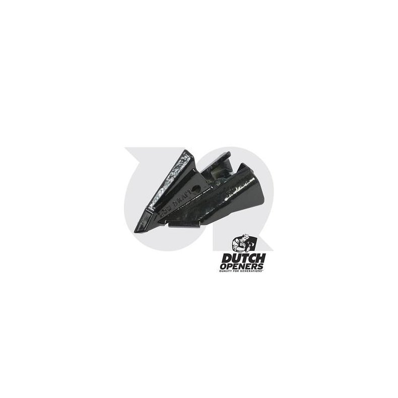 Dutch Opener 5" spids Universal single shoot