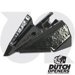 Dutch Opener 3" spids Universal paired