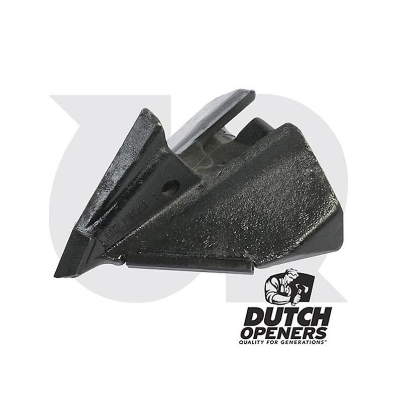 Dutch Opener 5" spids Universal paired