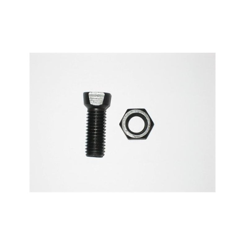 Bolt M12x34