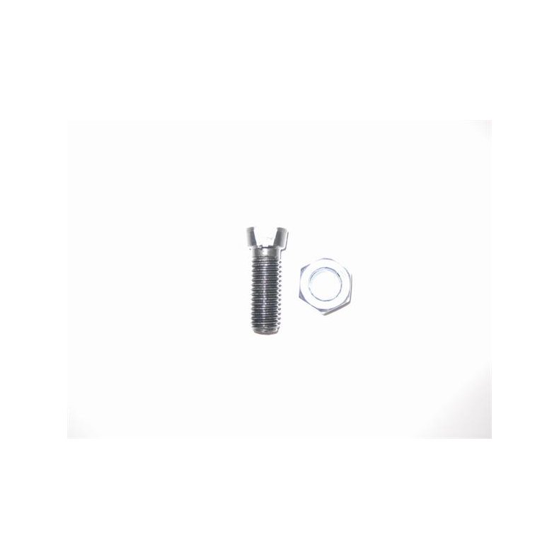 Bolt M12x38