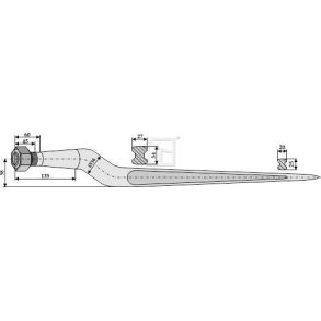 Ensilage tnder 815 M20 36