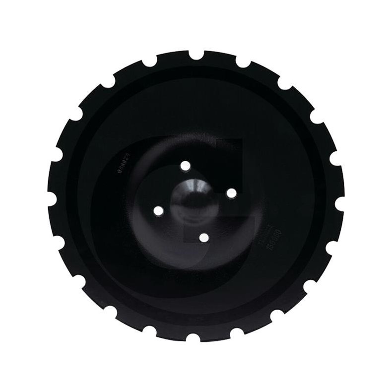 System Disc til Vderstad RD 410mm 4 huls buet