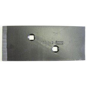 Slidplade vendbar (ikke for hj landside) til Gregoire Besson