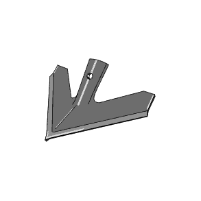 Bourgault Spids 8x305mm.