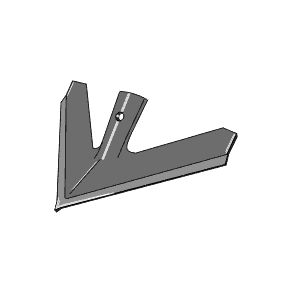 Bourgault Spids 8x420mm.