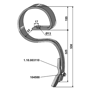 S-tand, Agrilla super.