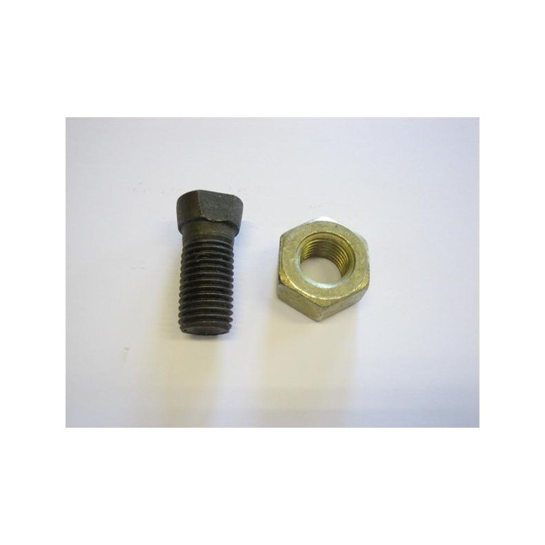 Bolt M16x40