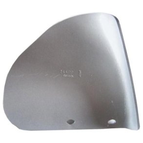 Forplovsmuldplade V. til Agrolux/verum