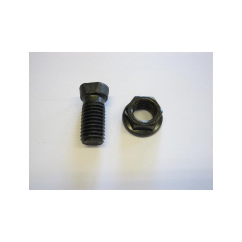 Bolt M14x34