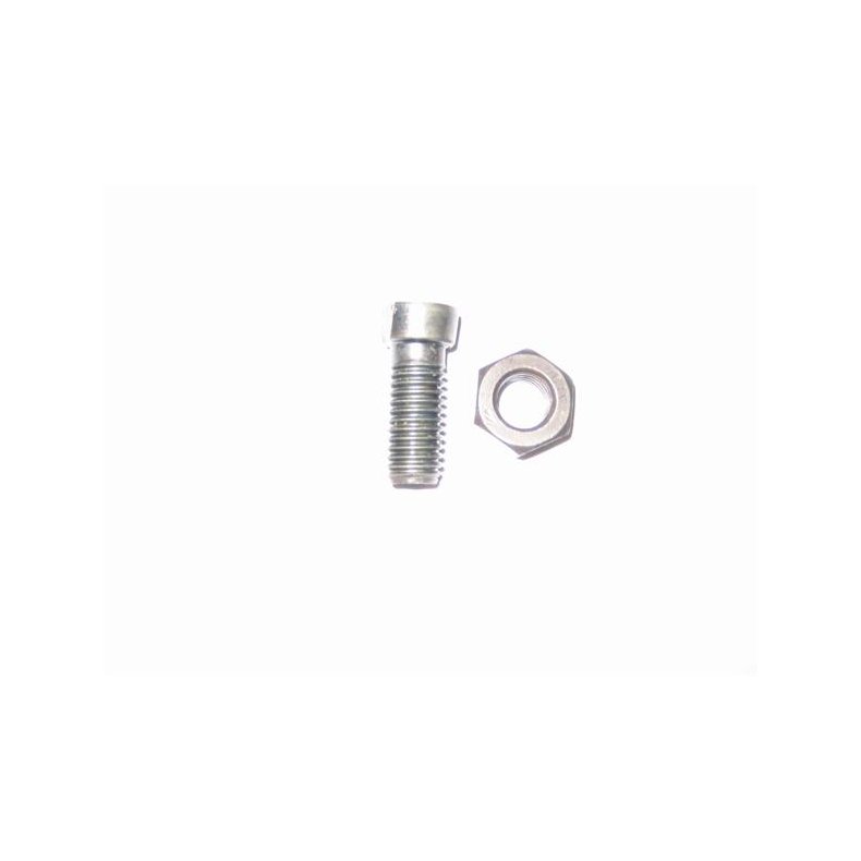 Bolt M12x35