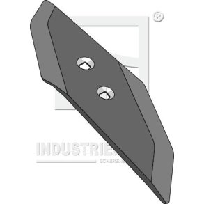 Vendbar spids V. til Lemken