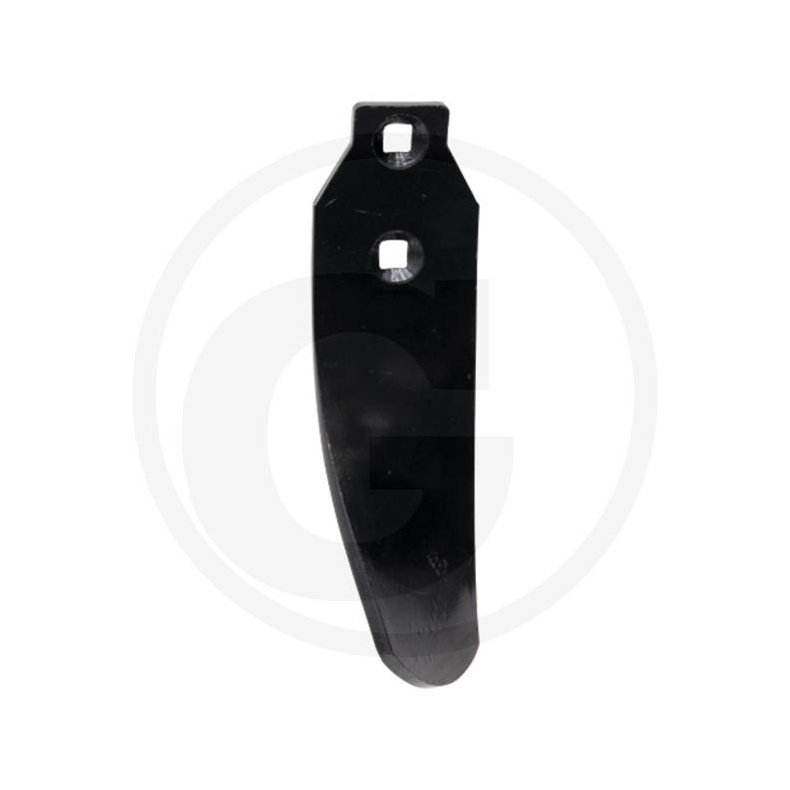 Ledeplade Hjre til Horsch 270x80x8mm
