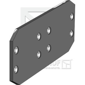 Vendbar landside, h�j. til Lemken