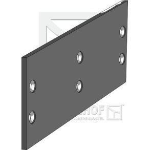 Vendbar landside, hj. til Lemken