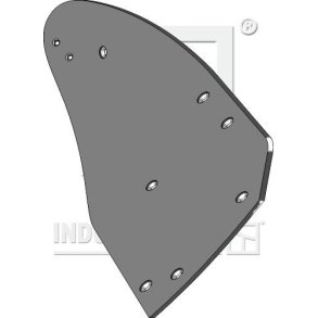 Muldplade H. til Lemken