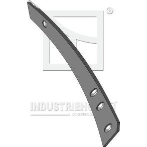 Ristemuldplade nr. 1 H. til Lemken