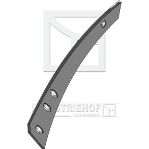 Ristemuldplade nr. 1 V. til Lemken