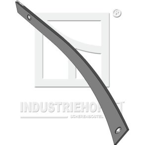 Ristemuldplade nr. 3 H. til Lemken