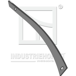 Ristemuldplade nr. 3 H. til Lemken CS40