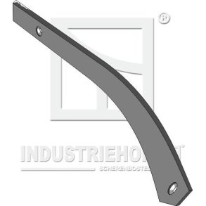 Ristemuldplade nr. 4 BS40 H. til Lemken