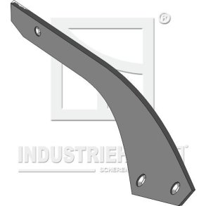 Ristemuldplade nr. 4 BS42 H. til Lemken