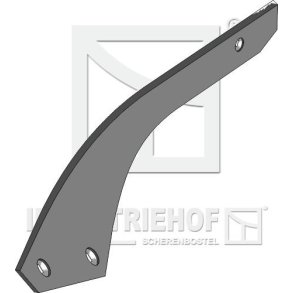 Ristemuldplade nr. 4 BS42 V. til Lemken