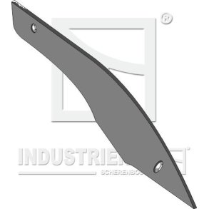 Ristemuldplade nr. 4 H. til Lemken CS40