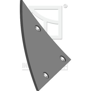 Brystplade V. til Lemken