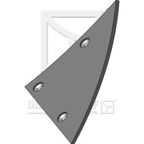 Brystplade Hjre til Lemken CK og CS