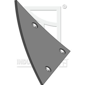 Brystplade Venstre til Lemken CK og CS