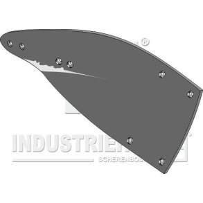 Muldplade H. til �verum XLD