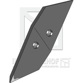 Vendbar spids V. til verum XLD