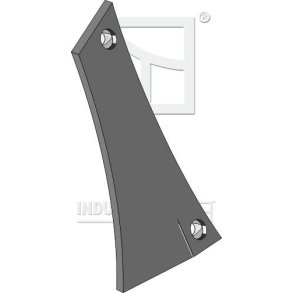 Brystplade V. til �verum XLD