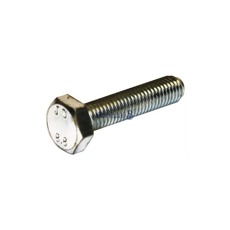 Sekskantbolt M6x1,00x20mm 