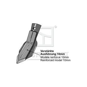 Bourgault Hurtigskift Skr 8x100mm forstrket