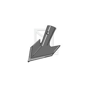 Bourgault Hurtigskift Skr 8x150mm