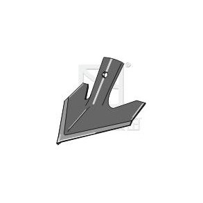 Bourgault Hurtigskift Skr 8x200mm